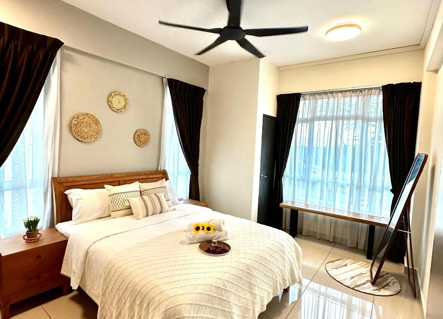 Hot! Sunny Nest Retreat 3Br Suite - Austin Height 5-10Pax Johor Bahru