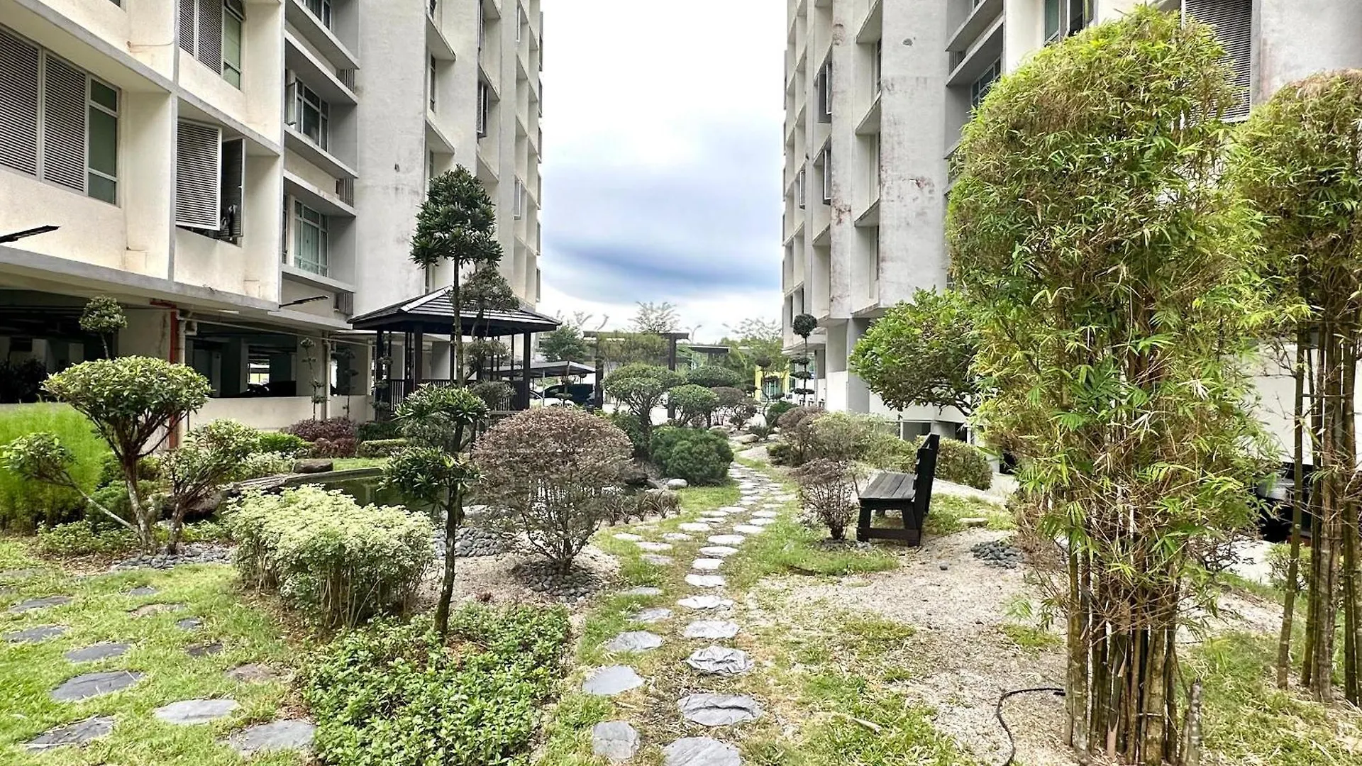 Appartement Hot! Sunny Nest Retreat 3Br Suite - Austin Height 5-10Pax Johor Bahru Maleisië