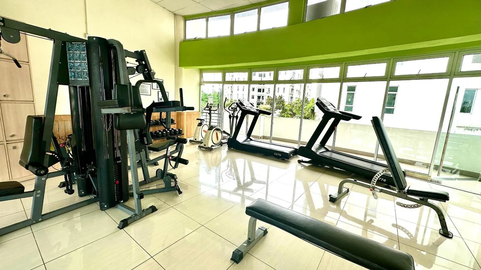 Hot! Sunny Nest Retreat 3Br Suite - Austin Height 5-10Pax Johor Bahru Appartement