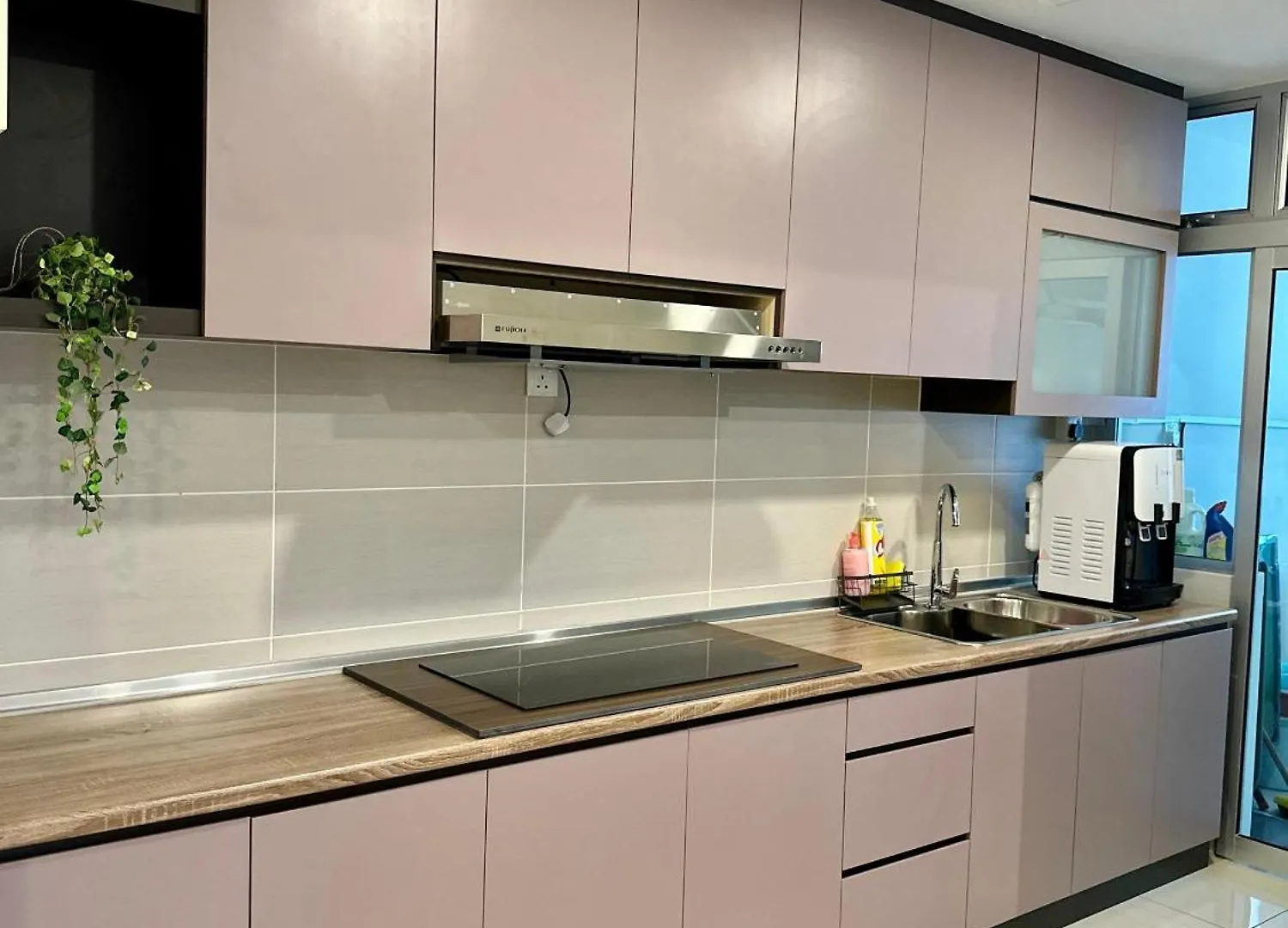 Hot! Sunny Nest Retreat 3Br Suite - Austin Height 5-10Pax 新山 公寓