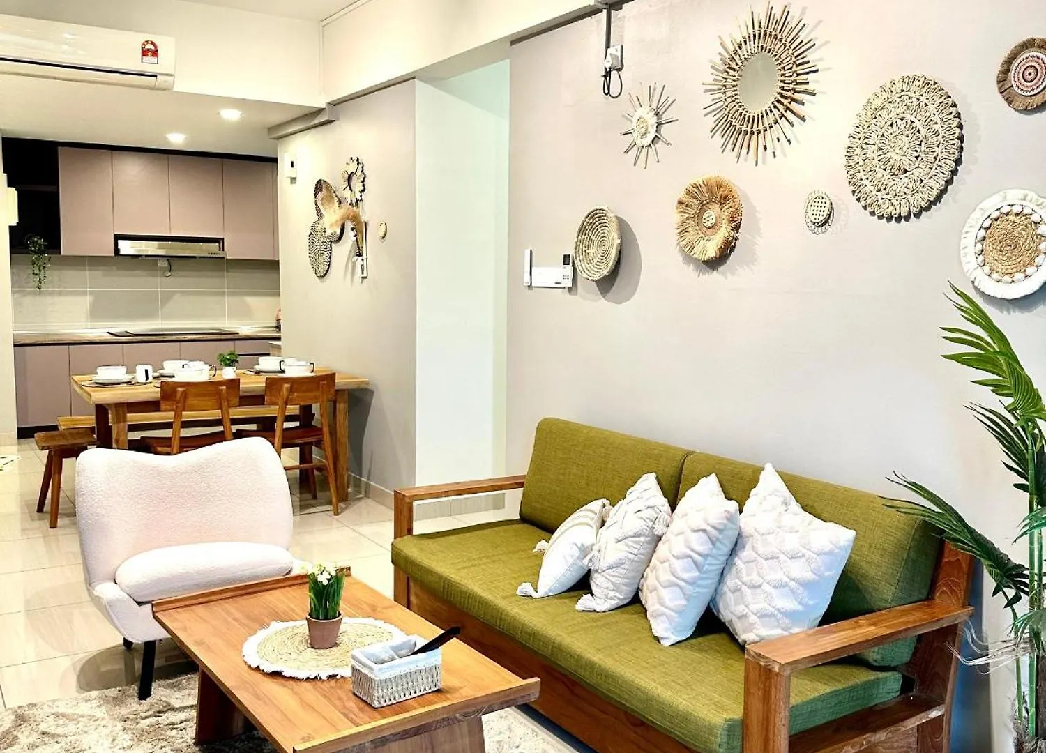 Hot! Sunny Nest Retreat 3Br Suite - Austin Height 5-10Pax Johor Bahru 0*,