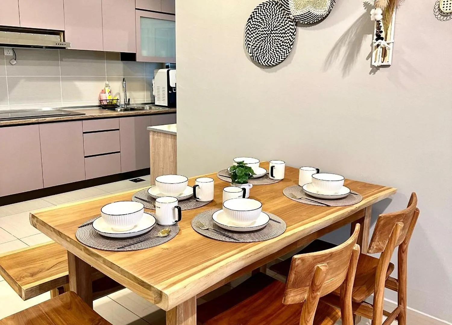 Hot! Sunny Nest Retreat 3Br Suite - Austin Height 5-10Pax 新山