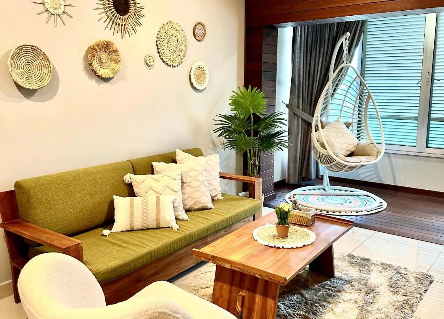 Hot! Sunny Nest Retreat 3Br Suite - Austin Height 5-10Pax Johor Bahru