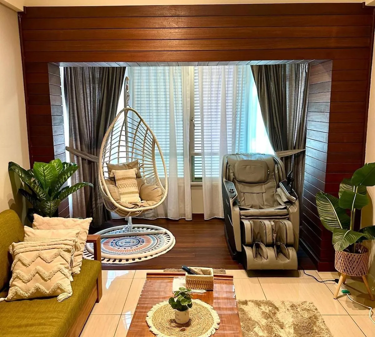 Appartement Hot! Sunny Nest Retreat 3Br Suite - Austin Height 5-10Pax Johor Bahru